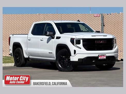 Certified 2023 GMC Sierra 1500 Elevation w/ Preferred Package AWD/4WD image 1