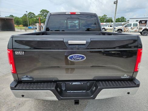 Used 2016 Ford F150 XLT w/ Equipment Group 302A Luxury AWD/4WD image 5
