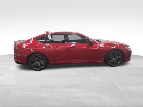 Used 2021 Acura TLX w/ A-SPEC Pkg image 6