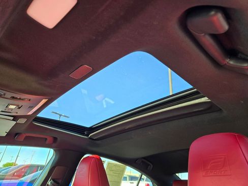 Used 2023 Lexus ES 350 F Sport w/ Accessory Package (Z2) FWD image 27