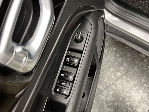 Used 2023 Jeep Compass Trailhawk AWD/4WD image 7