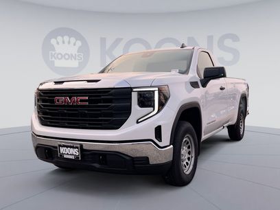New 2026 GMC Sierra 1500 Pro w/ Pro Value Package