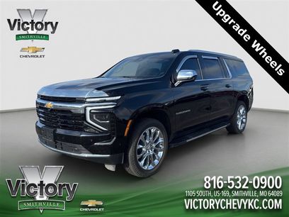 Used 2025 Chevrolet Suburban LS