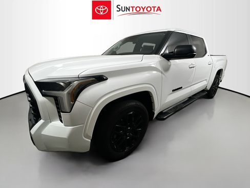 Used 2024 Toyota Tundra SR5 w/ TRD Sport Package AWD/4WD image 9