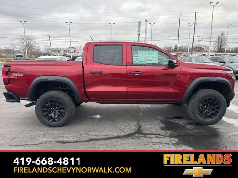 New 2026 Chevrolet Colorado Trail Boss image 6
