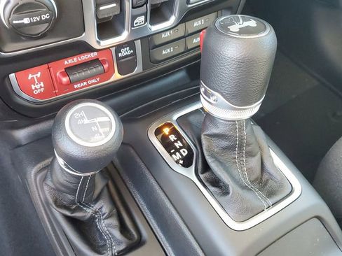 New 2026 Jeep Wrangler Willys image 25