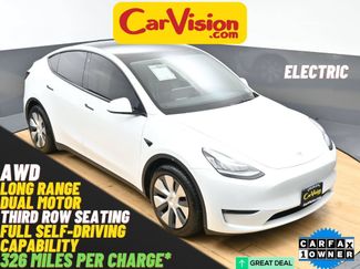 Used 2021 Tesla Model Y Long Range AWD/4WD video 1