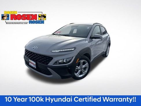 Used 2023 Hyundai Kona SEL w/ Cargo Package image 1