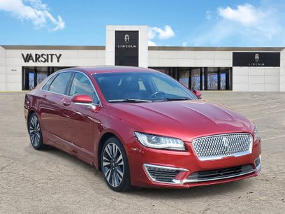 Used 2017 Lincoln MKZ Select w/ Climate Package