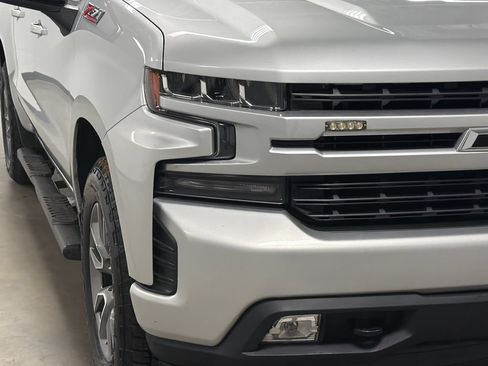 Used 2021 Chevrolet Silverado 1500 RST w/ All Star Edition Plus AWD/4WD image 5