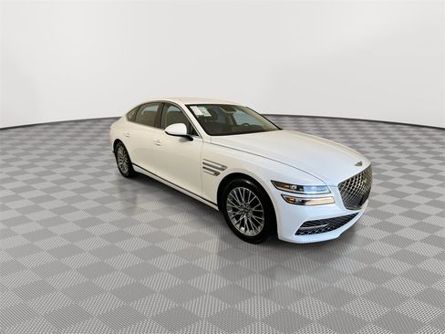 Used 2024 Genesis G80 2.5T image 2