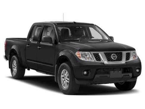 Certified 2021 Nissan Frontier SV w/ Midnight Edition Floor Mats RWD image 9