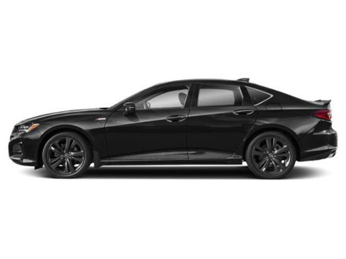 Used 2023 Acura TLX SH-AWD w/ A-SPEC Pkg image 3