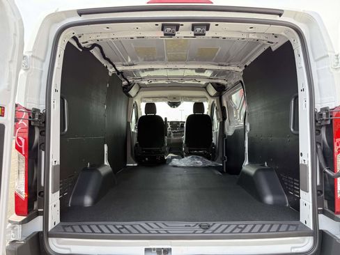 New 2025 Ford Transit 250 Low Roof w/ Load Area Protection Package image 11
