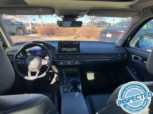 Certified 2022 Honda Civic Touring image 26