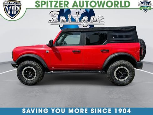 Used 2021 Ford Bronco Big Bend w/ Sasquatch Package AWD/4WD image 6