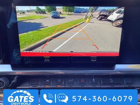 Used 2023 Chevrolet Silverado 1500 LT Trail Boss w/ Protection Package AWD/4WD image 15