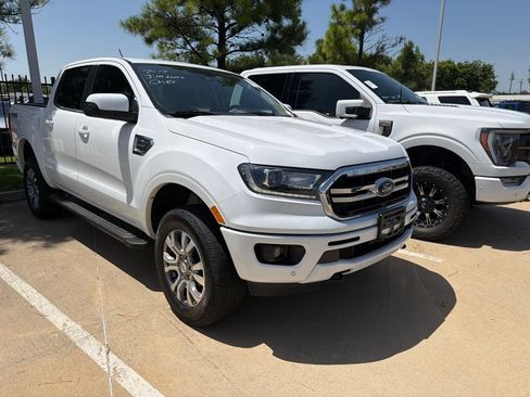 Used 2022 Ford Ranger Lariat w/ Technology Package AWD/4WD image 3