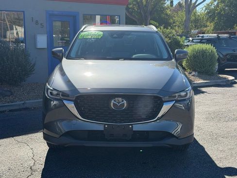 Used 2023 MAZDA CX-5 AWD 2.5 S w/ Premium Package image 2