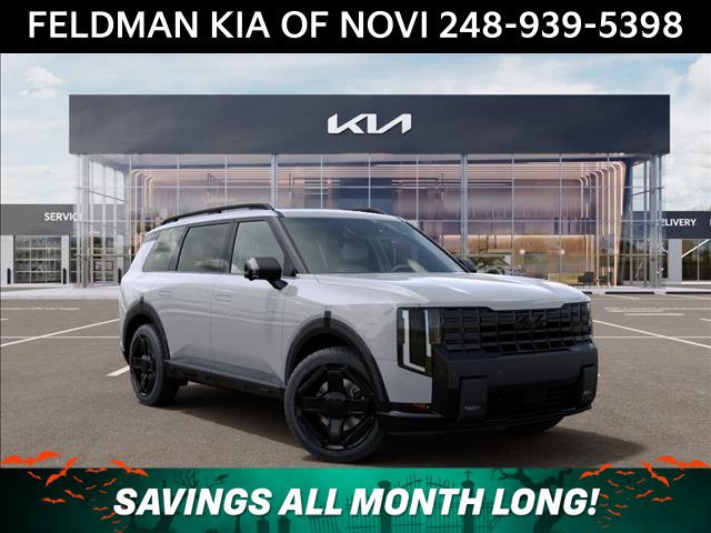 New 2027 Kia Telluride X-Line SX Prestige AWD/4WD image 8