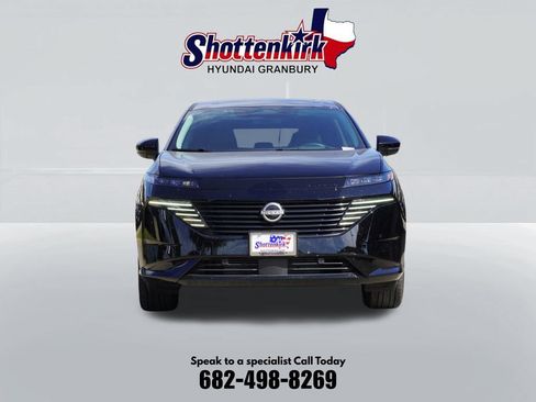 Used 2025 Nissan Murano Platinum w/ Cargo Package AWD/4WD image 2