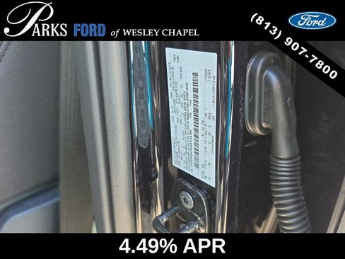 Certified 2025 Ford F150 STX w/ Equipment Group 200A RWD image 32