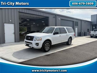 Used 2015 Ford Expedition EL XLT