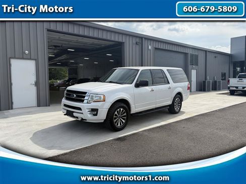 Used 2015 Ford Expedition EL XLT AWD/4WD image 1