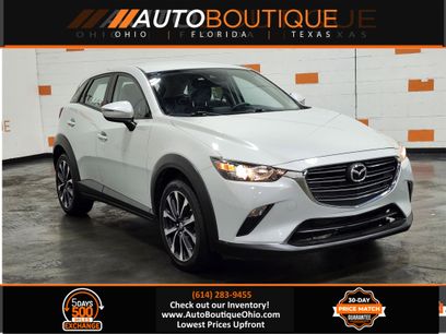 Used 2019 MAZDA CX-3 Touring