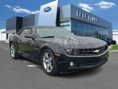 Used 2013 Chevrolet Camaro LT w/ RS Package