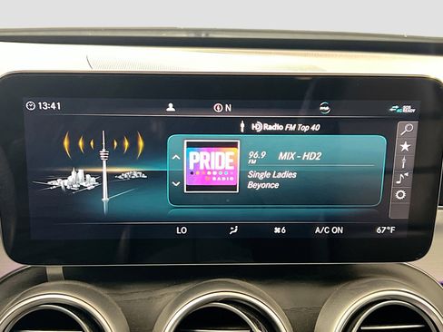 Used 2021 Mercedes-Benz C 300 Sedan image 10