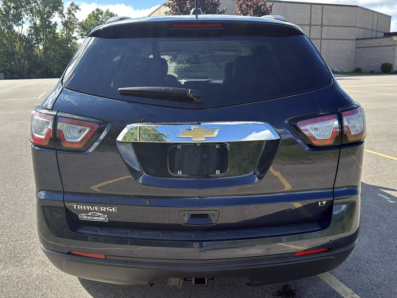 Used 2017 Chevrolet Traverse LT FWD image 6