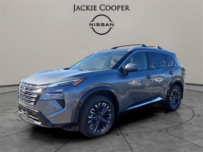 New 2026 Nissan Rogue Platinum w/ Platinum Premium Package