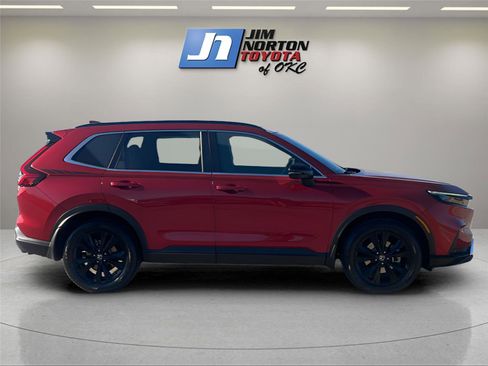 Used 2023 Honda CR-V Sport Touring image 4