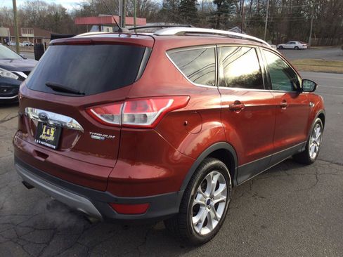 Used 2016 Ford Escape Titanium image 5