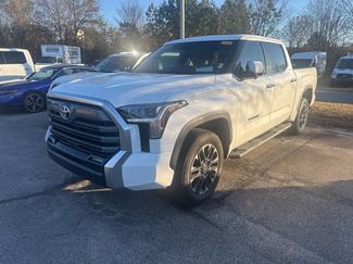 Used 2025 Toyota Tundra Limited video 1