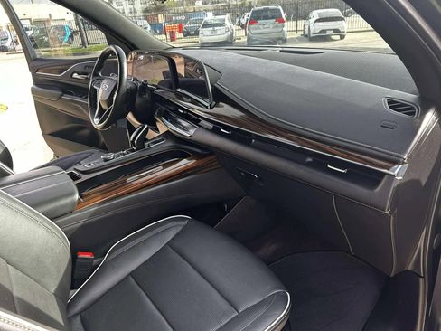 Used 2023 Cadillac Escalade ESV Premium Luxury w/ LPO, Radiant Package image 14