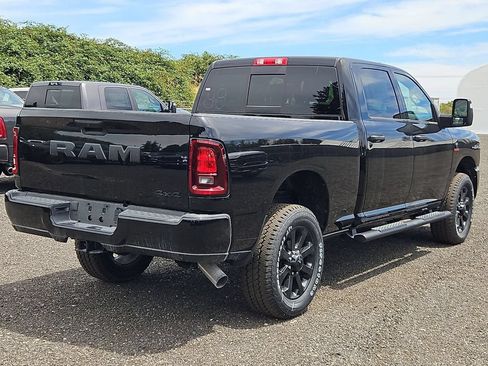 New 2026 RAM 2500 Tradesman AWD/4WD image 7