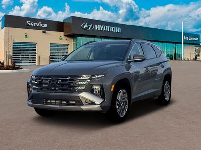New 2026 Hyundai Tucson Limited