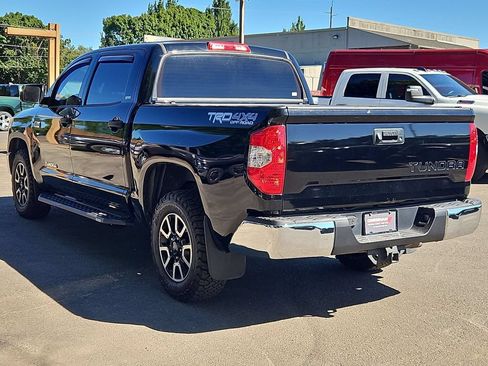 Used 2016 Toyota Tundra SR5 w/ TRD Off Road Package AWD/4WD image 5