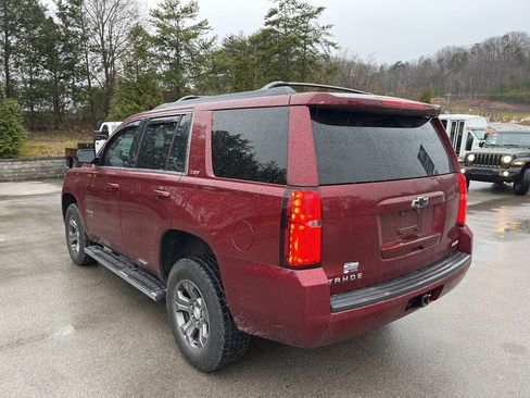 Used 2016 Chevrolet Tahoe LT image 4