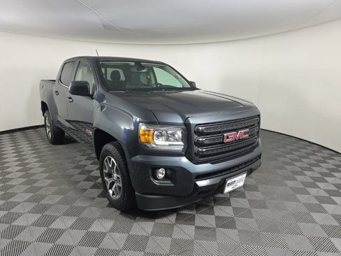 Used 2018 GMC Canyon All Terrain w/ Trailering Package AWD/4WD image 8