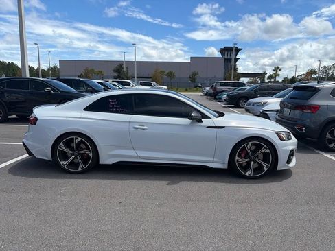 Used 2021 Audi RS 5 w/ Dynamic Package AWD/4WD image 2