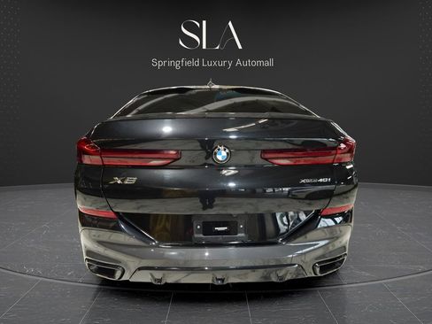 Used 2022 BMW X6 xDrive40i w/ Premium Enhanced Package AWD/4WD image 6