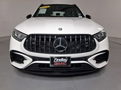 Used 2025 Mercedes-Benz GLC 43 AMG 4MATIC image 8