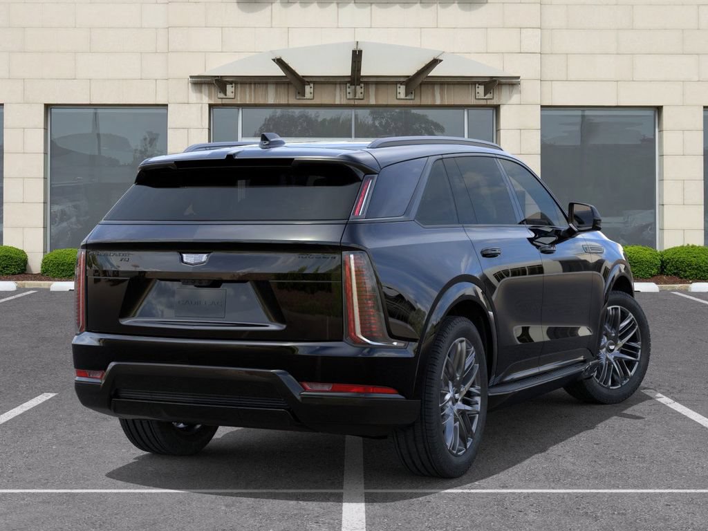 New 2026 Cadillac Escalade IQ Sport 1 w/ LPO, ONYX Package AWD/4WD image 4