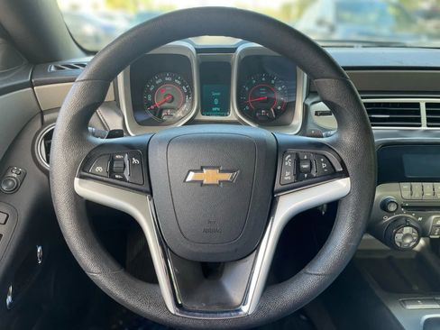 Used 2015 Chevrolet Camaro LS image 20