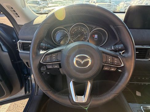 Used 2021 MAZDA CX-5 Touring FWD image 11