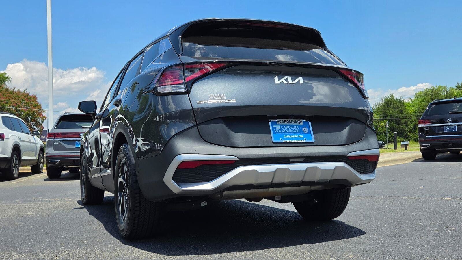 Used 2023 Kia Sportage LX FWD image 62