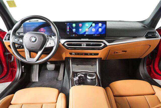 Used 2024 BMW 330i Sedan w/ Convenience Package RWD image 18